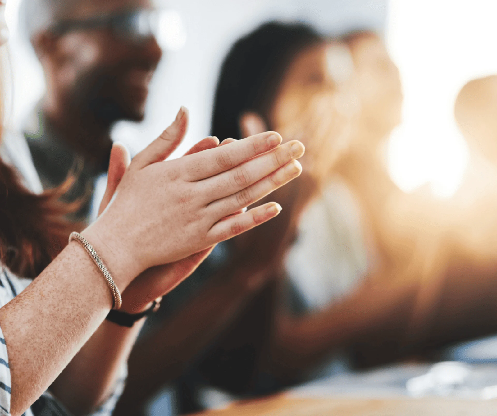 5 formas eficazes de reconhecer os colaboradores